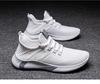 Lightweight Korean Style Knit Running Shoes - Fashionable, Versatile, and Comfortable for Students and Men