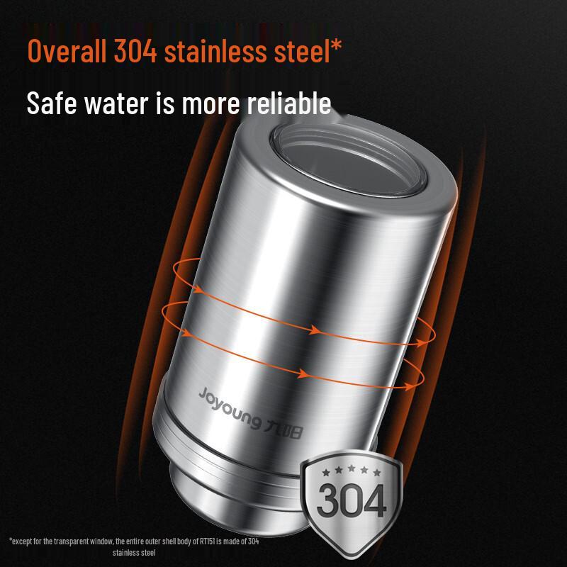 Joyoung Faucet Water Purifier CN plug (adapter included)