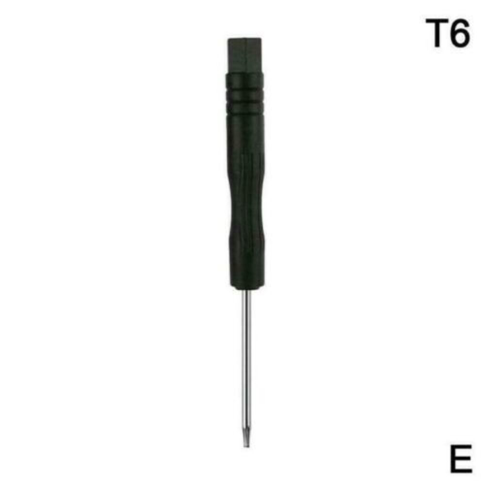T2/T3/T4/T5/T6 Phone Dismantling Tool Steel Batch Head Hand Tools  Mobile Phone Repair