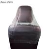 57BA 100pcs Car Covers Transparent Car Chair Covers Disposable Vehicle Dustproof Cover Universal Car Protector