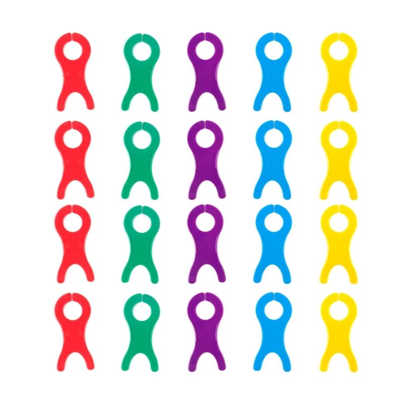 Spool Thread Weave Winder Tool Large Yarn Bobbin Plastic Woolen Winding Board 1