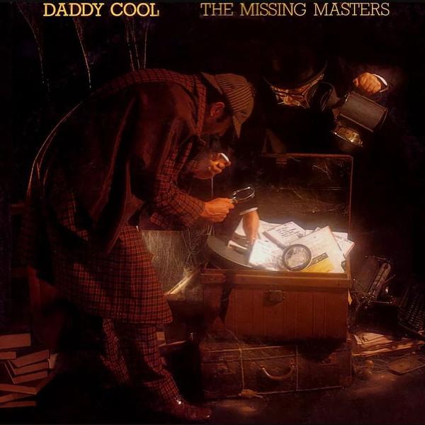 

LP Record DADDY COOL The Missing Masters ZL241 Wizard Records 1981 Australia Rock Used