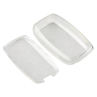 Transparent Clear Key Fob Cover Case For Kia Sportage For Optima For Sorento For Niro For Carnival For Sedona Auto Key Protect
