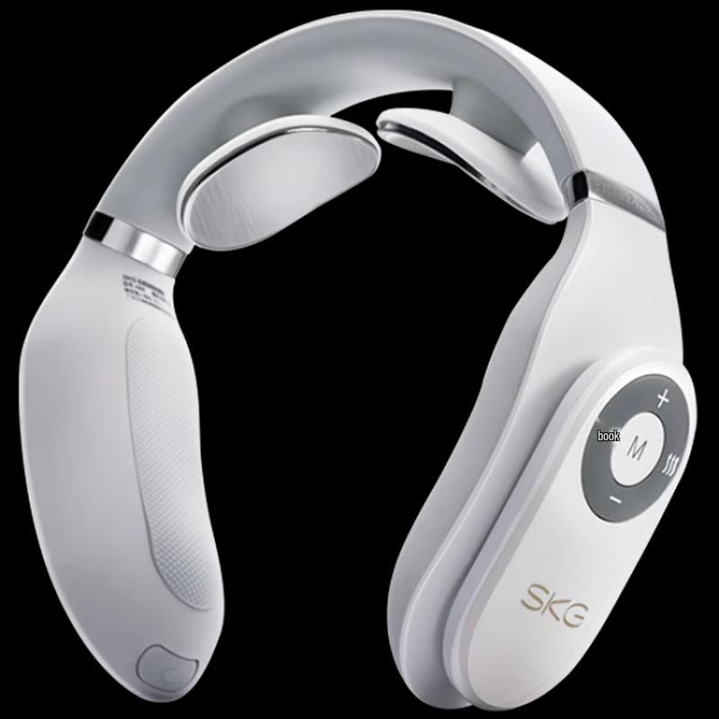 SKG K3 Pro Neck Massager with Heat and Dual Pulse Therapy