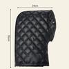 Winter Motorcycle Handlebar Covers 1 Pair Warm Electric Scooter Gloves Waterproof Windproof Thick Cotton for Cold Weather Riding