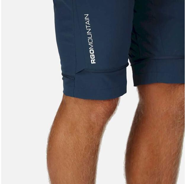 Regatta Mountain Z/O Pants