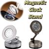 Strong Magnetic Adsorption Magnetic Car Phone Holder Car Navigation Stand Car Owners