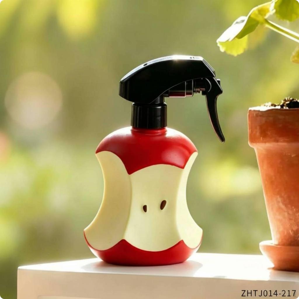 FruitShapedShaped Spray Bottle Compact Handheld HandPump Water Sprayer