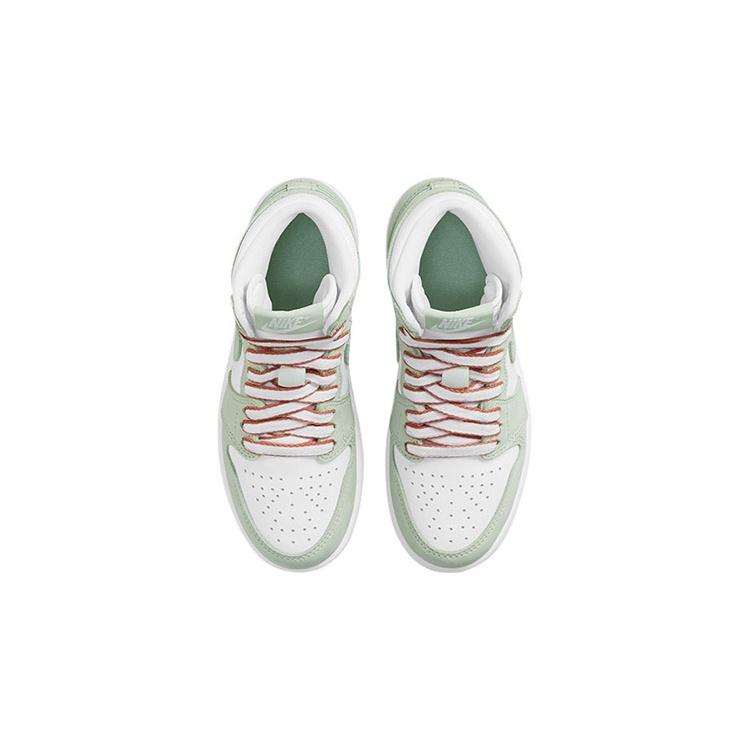 (PS) Air Jordan 1 Retro High OG 'Seafoam' Kids' CU0449-002