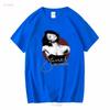 Новая Хлопковая Мужская Футболка Janet Jackson Концертная S 235XL 2D66 винтажная Стирка Дышащая модная Унисекс Слегка графичная Универсальная