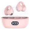 Wireless Earbuds with Bluetooth 15mm Independent Left and Right ENC Noise Siri and Automatic Wide Compatibility Open-Ear 5.3, Drivers, Control,