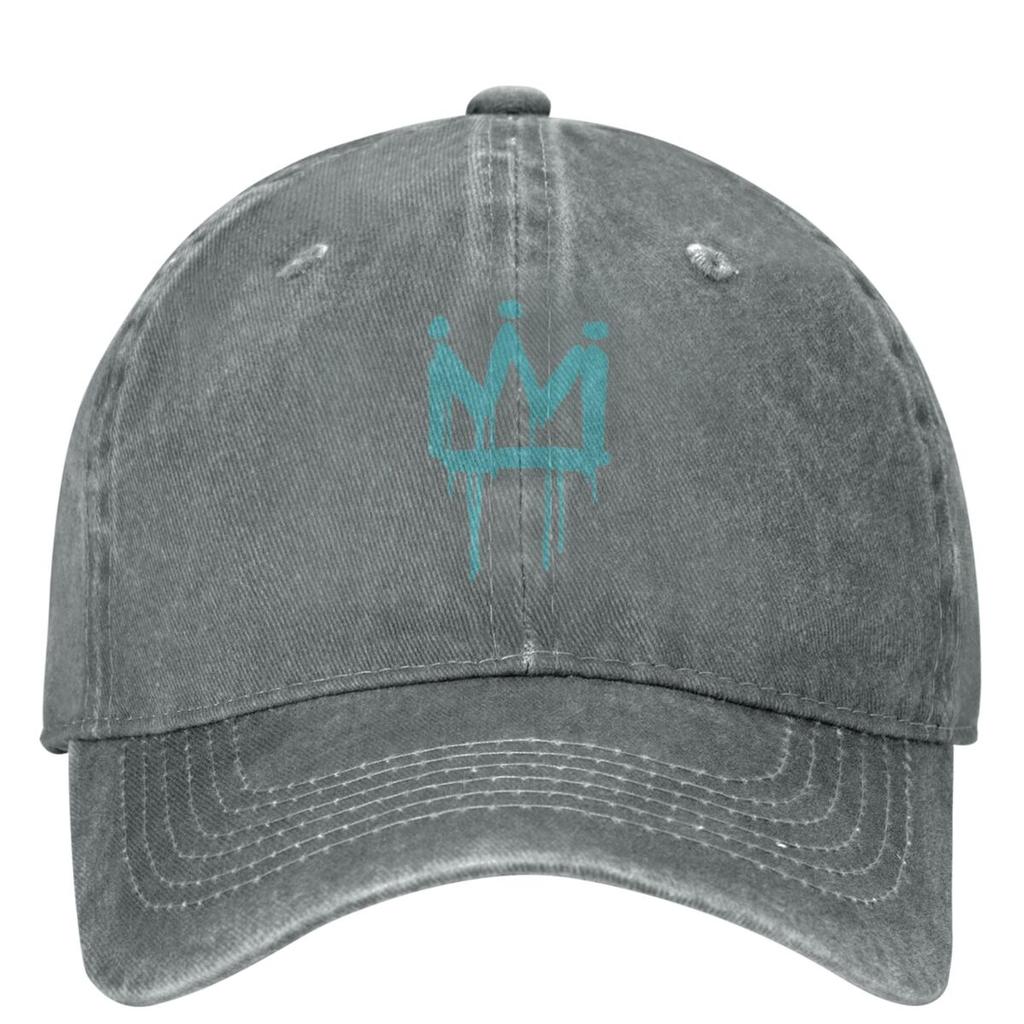 Young Royals Baseball Cap Logo Crown FeUnisex Unisex Design Hip Hop Dad Hats Summer Classic Outdoor Gym Baseball Caps
