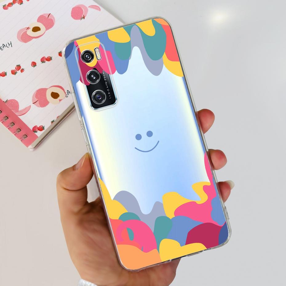 For Vivo V20 SE V2022 V2023 Phone Case Vivo V20 V2024 V2025 Soft Silicone TPU Back Cover For VivoV20 V 20 20SE Bumper