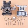 Langlebiger 35mm Kurbelgehäuse Motorgehäuse Kolben-Kit für GX25 GX25N GX 25 Motor ausgezeichnete Qualität