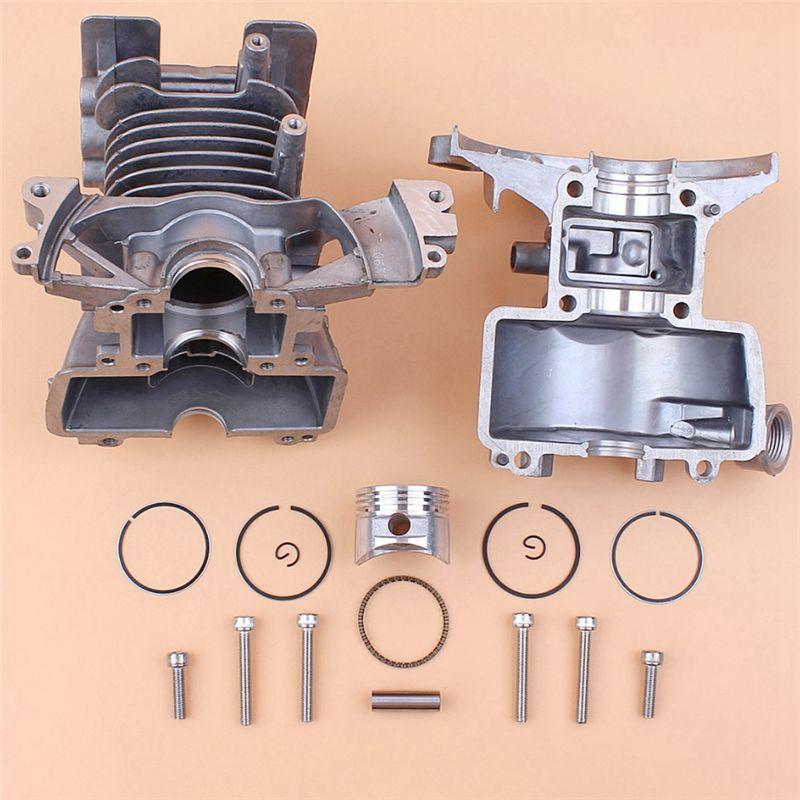 Langlebiger 35mm Kurbelgehäuse Motorgehäuse Kolben-Kit für GX25 GX25N GX 25 Motor ausgezeichnete Qualität