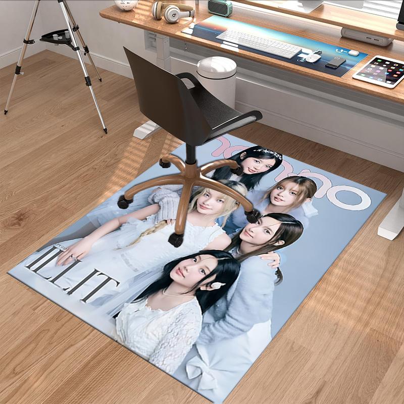 Illit Nano Fashion Cover Carpet For Playroom Bedroom Living Room Sofa Home Decor Kids Game Area Rug Nonslip Floor Mat