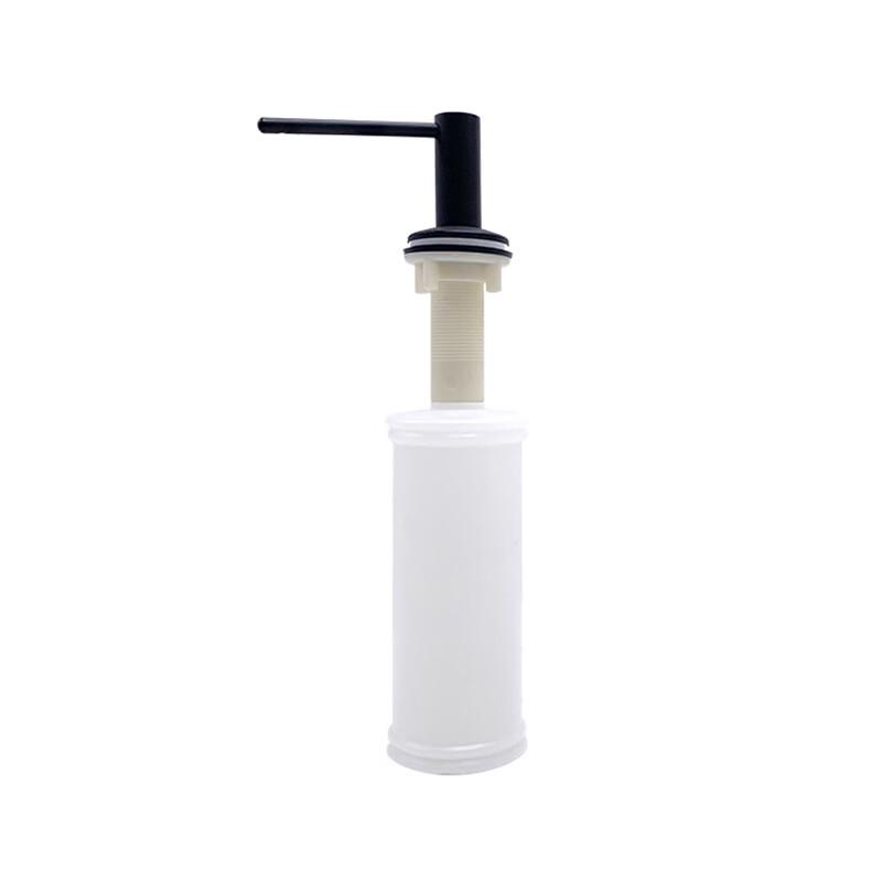 OLOEY Stainless Steel Kitchen Sink Soap Dispenser