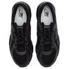 New Balance 740 Men Black Silver Low Top Running Shoes Comfortable Wear Resistant U740BO2