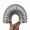 Industrial Double-Layer Aluminum Foil Flexible Duct Hose