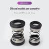 Mechanical Seal Ring for Submersible Sewage and Booster Pumps - Ceramic/Graphite
