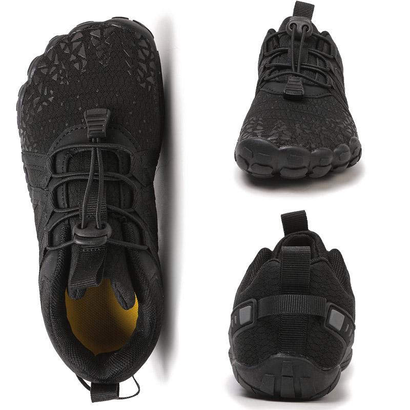 Kids Barefoot Shoes Five Fingers Barefoot Beach Water Shoes Children Tennis Sports Shoes  Swimming Non-slip Breathable Sneakers