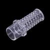 1Pcs Transparent Acrylic Pervious Flower Basket Mesh Cover 20/25Mm Aquarium Fish Tank Water Inlet Fence Water Pump Filter