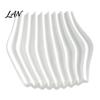 Modern Soap Dish 3D Printed Dish, Minimalist Wave Design Bathroom Holder, Drainage Tray Shower for Bathroom, Kitchen Sink, Vanity Countertop