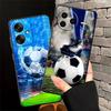 Football Sports Cool Funda Phone Cover Case for Xiaomi Mi 11T 10T 14 12T Pro 11 12X 12 13 Lite