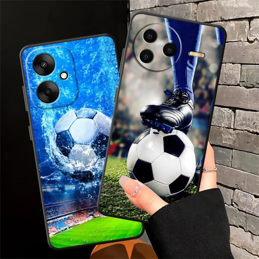 Football Sports Cool Funda Phone Cover Case for Xiaomi Mi 11T 10T 14 12T Pro 11 12X 12 13 Lite