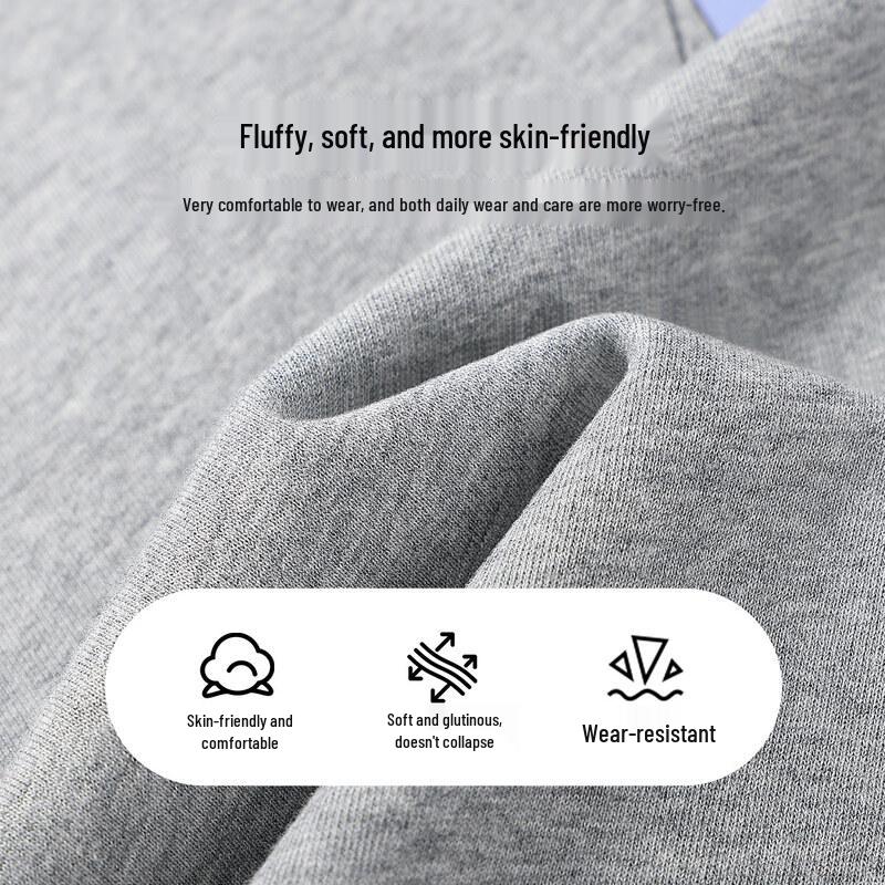 Snoopy Boys' Casual Crew Neck Sweatshirt