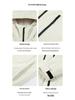 Spring & Autumn Unisex Windproof Mountaineering Jacket - Trendy, Loose-Fit, Water-Repellent Outdoor Windbreaker