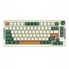 RKH81 MECHANICAL KEYBOARD 80% Sky Cyan HOT SWAP 2.4G Wireless Bluetooth