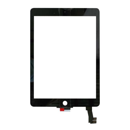 

Сенсорный экран (дигитайзер) передняя панель для iPad 2/3/4/Mini/Mini 2/3/Air/Air 2 for iPad Air 2 чёрный