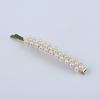 Girl  Freshwater Pearl Hair Pins  for Women Hair Clips Manufacturer