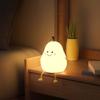 Home Pear Night Light Pear Night Light Couple Gift Sleeping Night Light