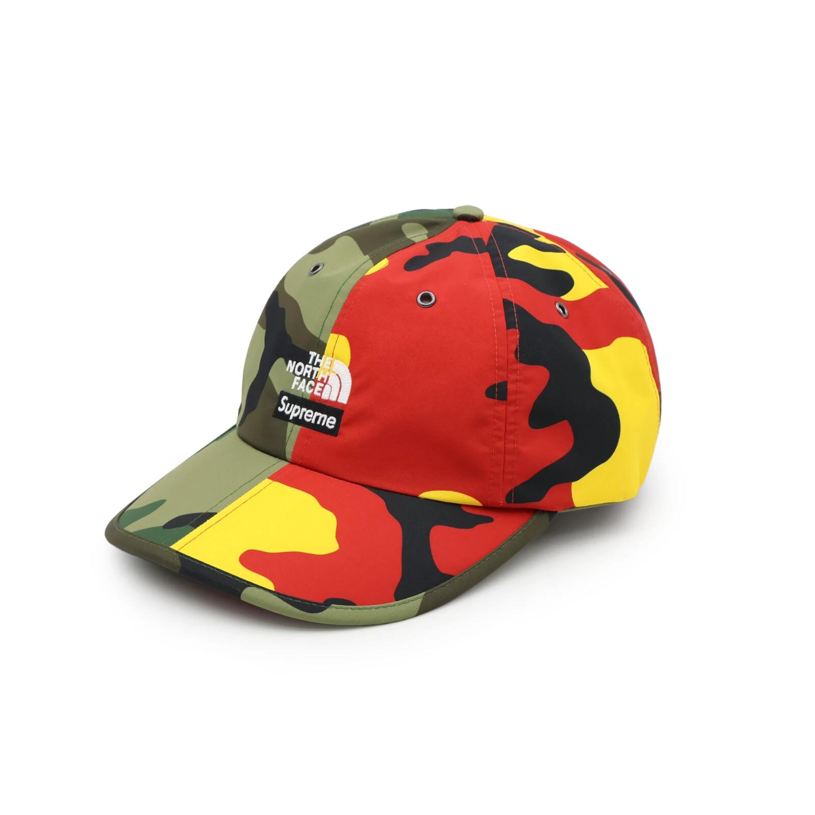Supreme The North Face Split 6-Panel Camo One-Size