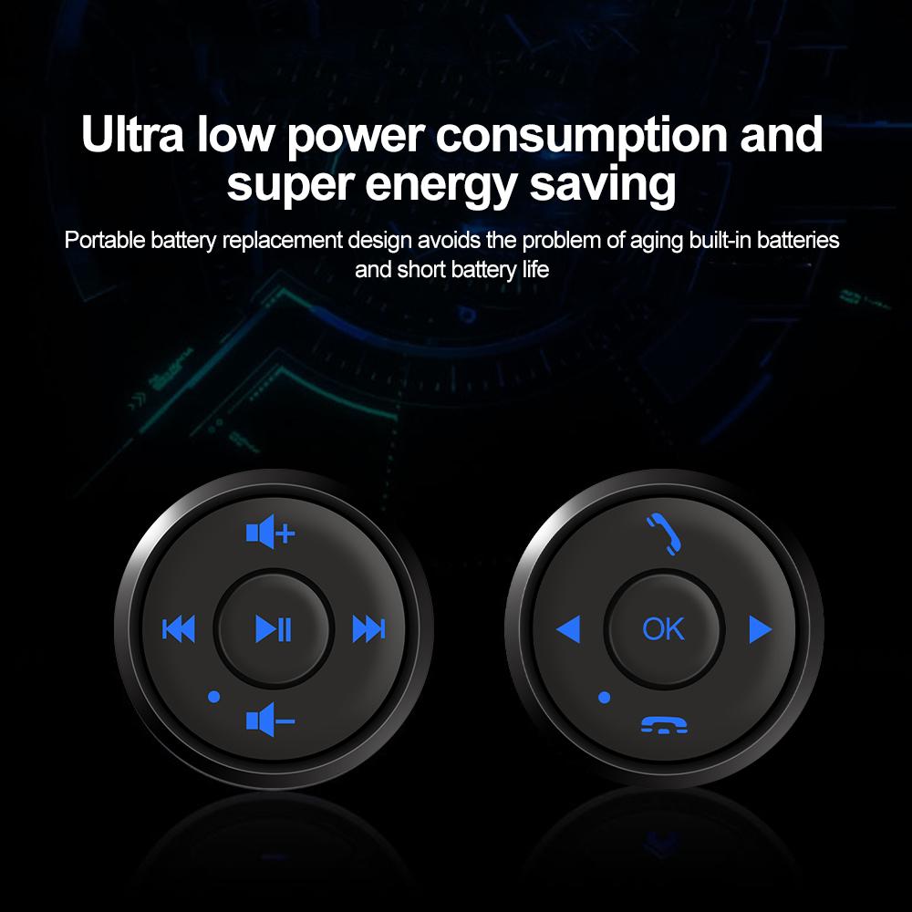 Καθολικό Ασύρματο Τηλεχειριστήριο Κουμπί Τιμονιού Αυτοκινήτου Ραδιόφωνο DVD Player Αυτοκινήτου Πλοήγηση GPS Κουμπί Διακόπτη Πολλαπλών Λειτουργιών