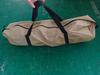 Portable Outdoor Mesh Gazebo: Large Sunshade Tent with Mosquito Net for Beach or Camping