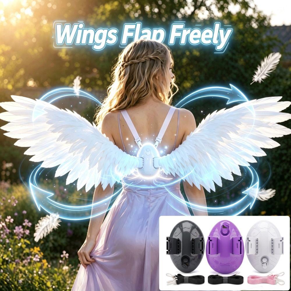 Automatic Electric Wing Opener Device DIY Angel Wings Butterfly Wing Device Atmospheric Photoshoot