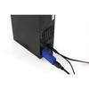 [columbus circle]  for ps2  hdmi converter v2  blue  - peripheral equipment for playstation 2