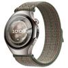 22mm 20mm Nylon Loop Band For Huawei Watch 5/4/GT5/4/3/2 Pro 46mm Needlework Wristband Bracelet Amazfit Active2/Balance 2 Strap