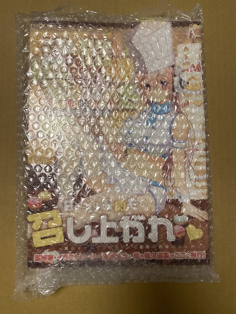 

[USED] Sweet Meats: Tsuji Santa Art Collection Super Sonico Super Pochaco