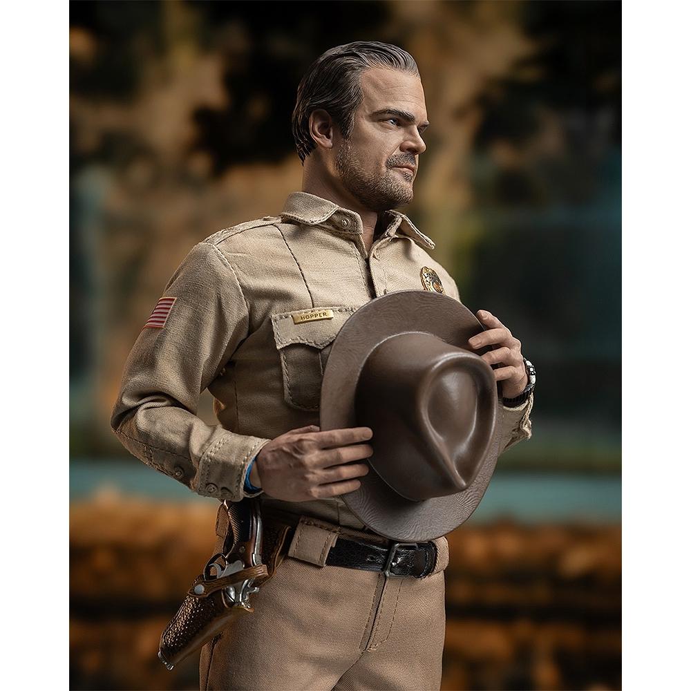 Stranger Things 1 6 Jim Hopper  Stranger Things Season 1 