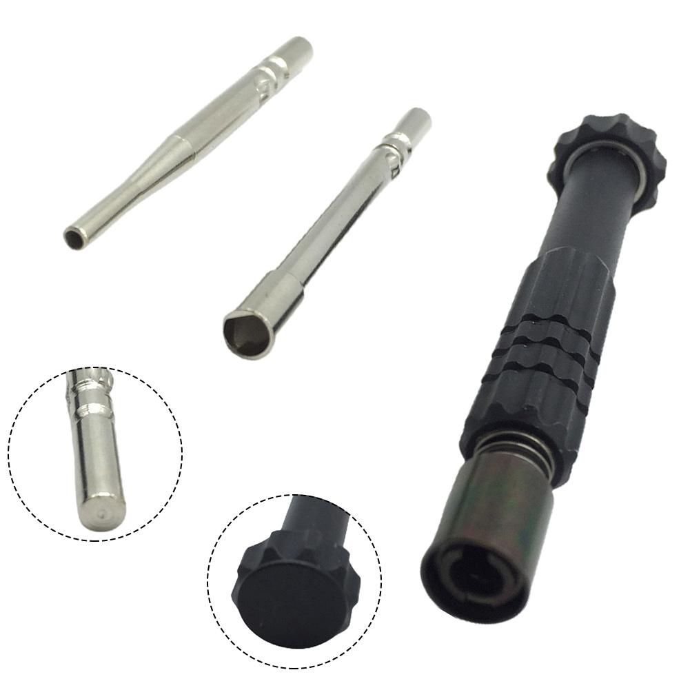 Adjustment Tool Spring Loaded Handle Removable Rotating Head