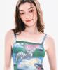 Soipeuyukaen Drawing Full Print Sleeveless