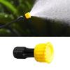 Spray nozzle accessories for agricultural use, electric sprayer accessories, anti-wind spray nozzle, wholesale sprayer