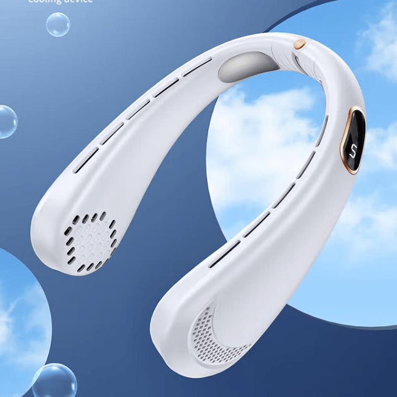 KOVOL Bladeless Portable Neck Fan