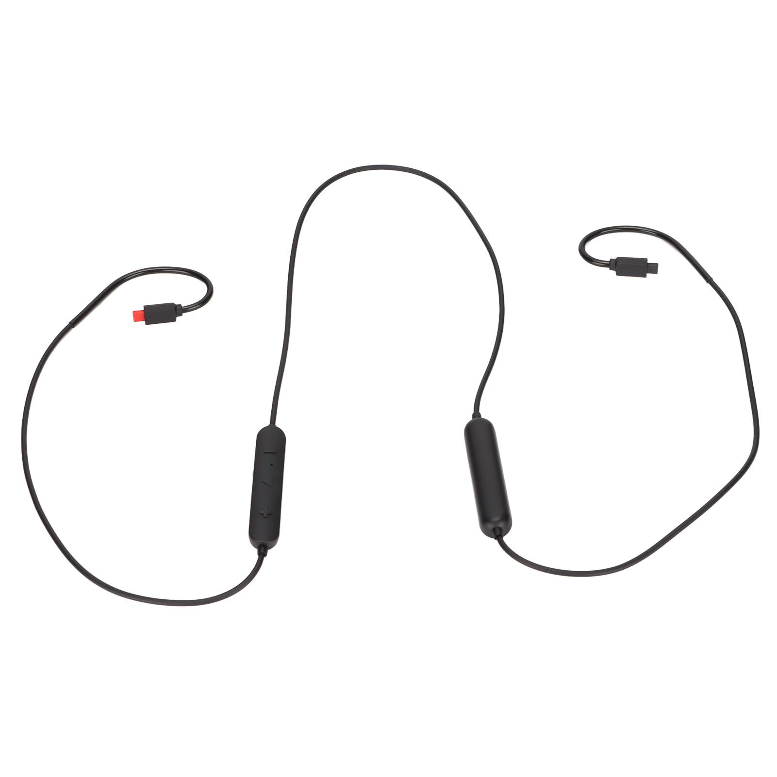 

Адаптер BT Wireless MMCX, перезаряжаемый кабель для наушников с низкой задержкой, микрофоном и