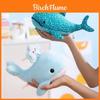 Peluche Balena Per Bambini Morbido Cartone Animato Animale Marino Regalo Per Bambini