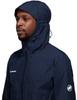 Jacket Mammut Convey Tour Hardshell Hooded Jacket (1010-27842) Marine